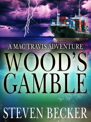 cover image of Wood's Gamble